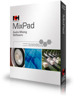 Fai clic qui per scaricare MixPad Mixatore di file audio